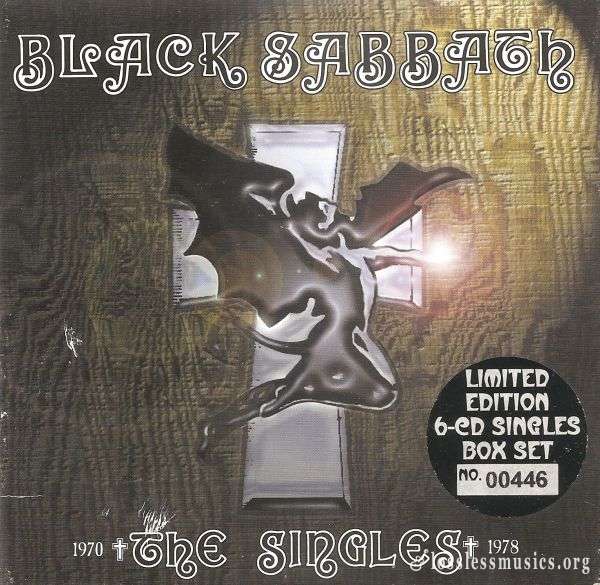 Black Sabbath - The Singles (1970–1978) (2000)