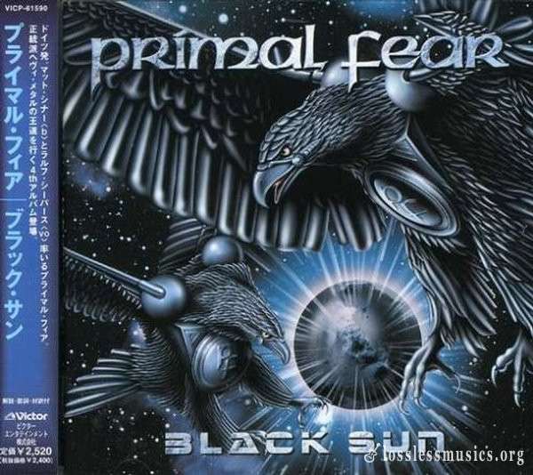 Primal Fear - Black Sun (2002)