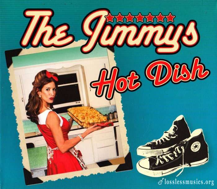 The Jimmys - Hot Dish (2016)
