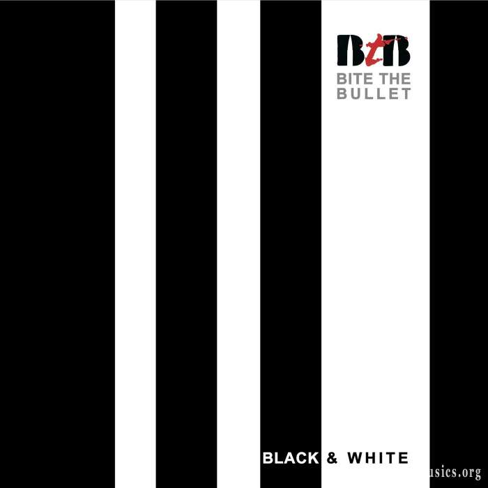 Bite The Bullet - Вlасk & Whitе (2021)