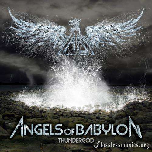 Angels Of Babylon - Тhundеrgоd (2013)