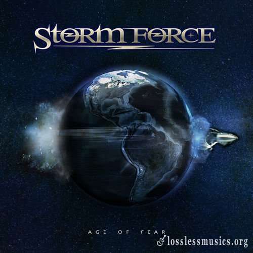 Storm Force - Age Of Fear (2020)