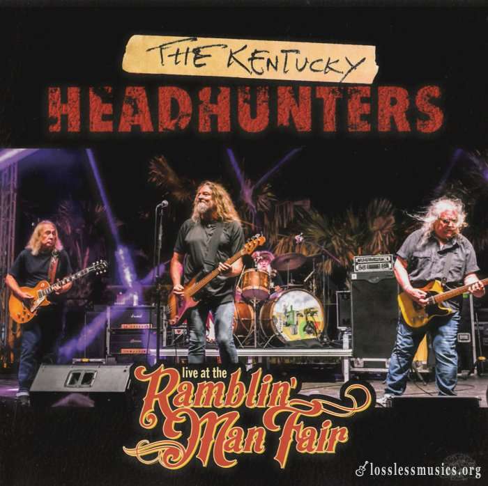 The Kentucky Headhunters - Live At The Ramblin' Man Fair (2019)
