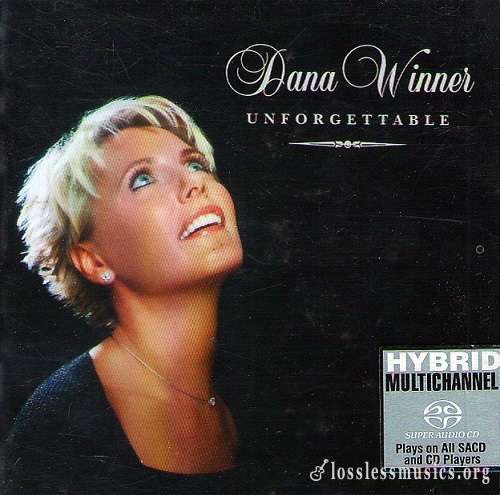 Dana Winner - Unforgettable [SACD] (2001)
