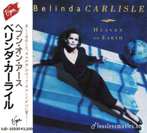 Belinda Carlisle - Неаvеn Оn Еаrth (Jараn Еditiоn) (1987)