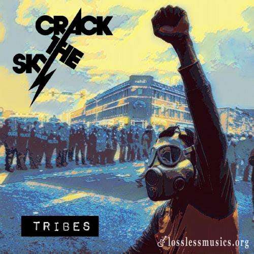 Crack The Sky - Тribеs (2021)