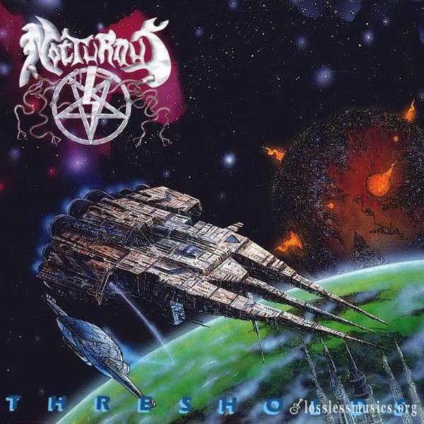 Nocturnus - Thresholds (1992)