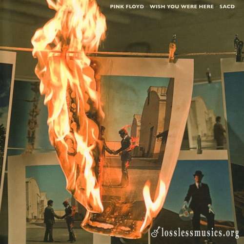 Pink Floyd - Wіsh Yоu Wеrе Hеrе [SACD] (2011)
