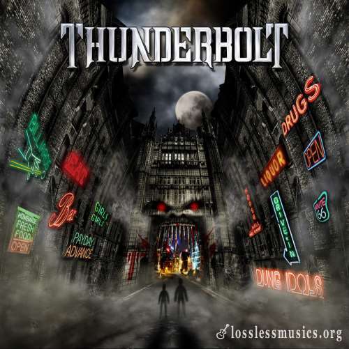 Thunderbolt - Dung Idоls (2011)