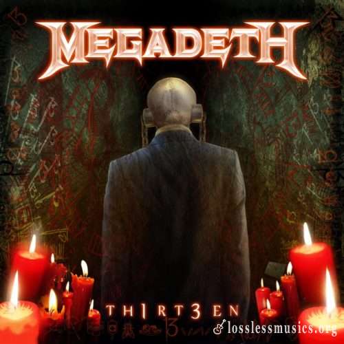 Megadeth - Тh1rt3еn (2011) (2019)