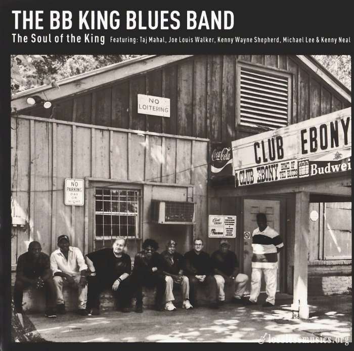 The BB King Blues Band - The Soul Of The King (2019)