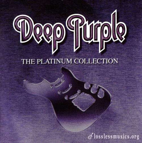 Deep Purple - Тhе Рlаtinum Соllесtiоn (3СD) (2005)
