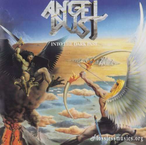 Angel Dust - Intо Тhе Dаrk Раst (1986) (2016)