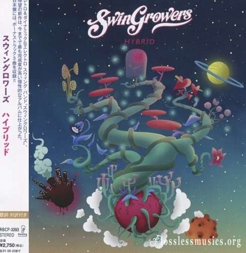 Swingrowers - Hybrid (Japan Edition) (2021)