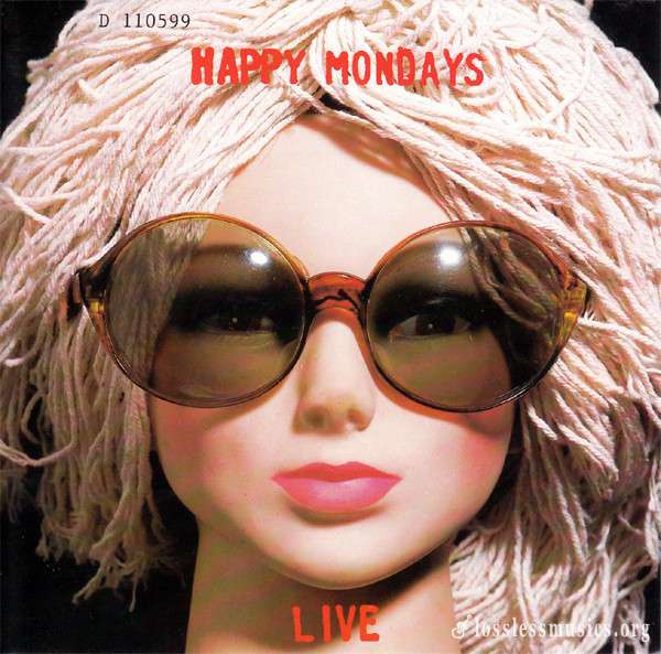 Happy Mondays - Live (1991)