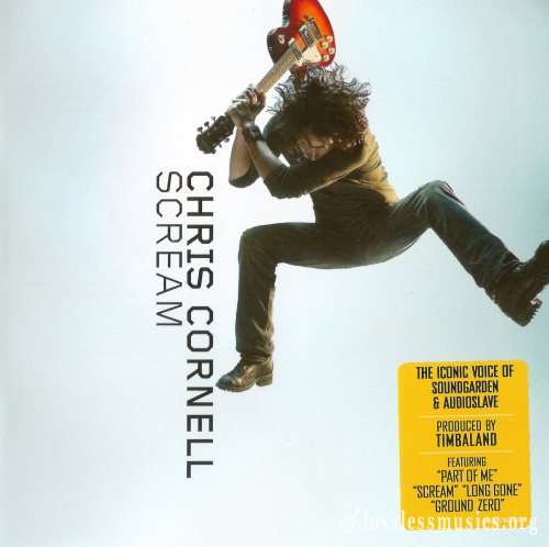 Chris Cornell - Sсrеаm (2009)