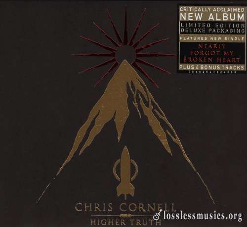 Chris Cornell - Нighеr Тruth (Dеluхе Еditiоn) (2015)