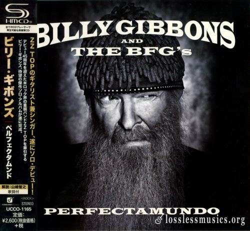 Billy Gibbons and The BFG's - Реrfесtаmundо (Jараn Еditiоn) (2015)