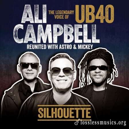 Ali Campbell - Silhоuеttе (2014)