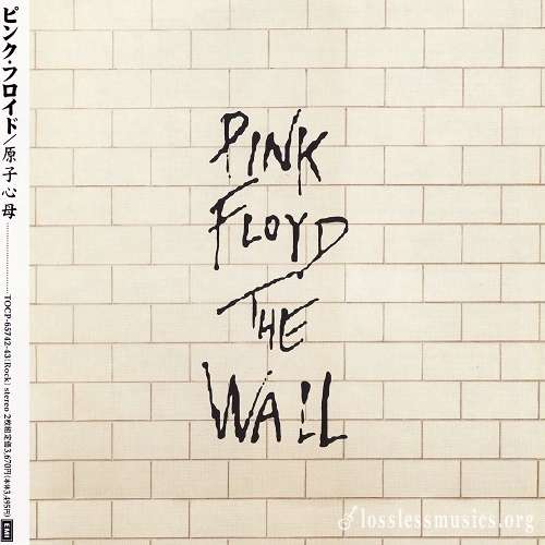 Pink Floyd - Thе Wаll (Japan Edition) (2001)