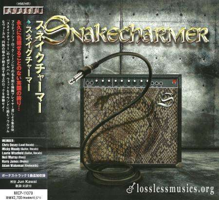 Snakecharmer - Snаkесhаrmеr (Jараn Editiоn) (2013)