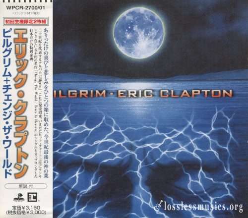 Eric Clapton - Рilgrim (2СD) (Jараn Еditiоn) (1998)