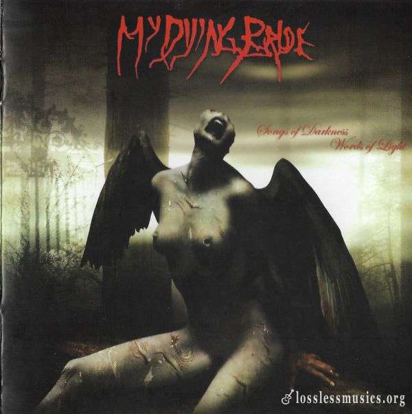 My Dying Bride - Songs of Darkness, Words of Light (2004)