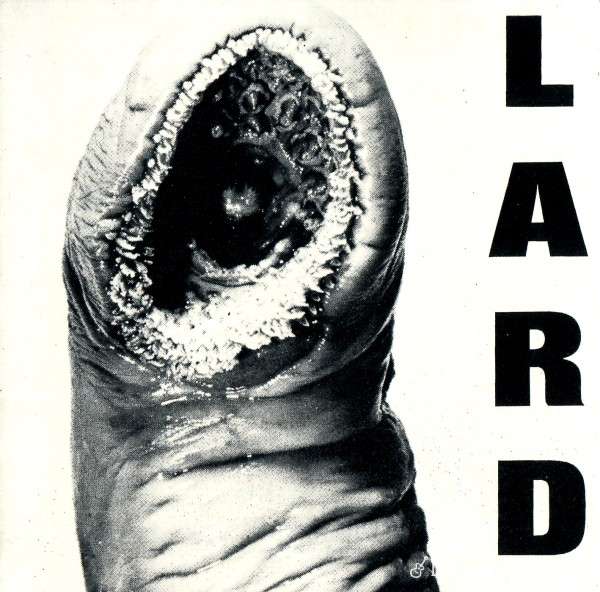 Lard - The Power of Lard (EP) (1989)
