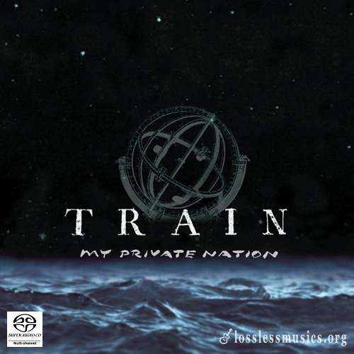 Train - My Private Nation [SACD] (2003)