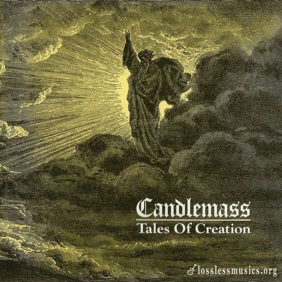 Candlemass - Tales of Creation (1989)