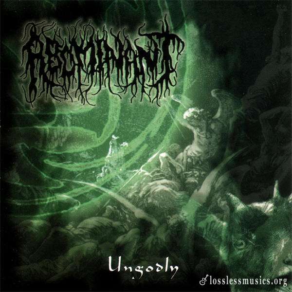 Abominant - Ungodly (2000)