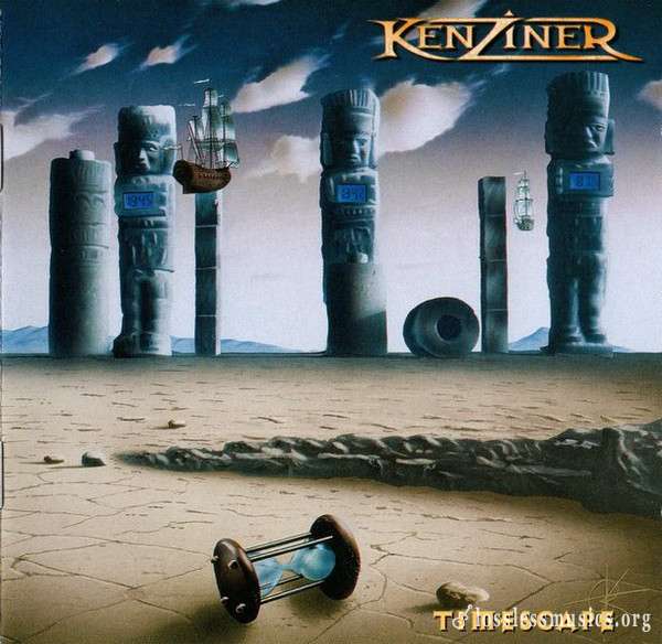 Kenziner - Timescape (1998)
