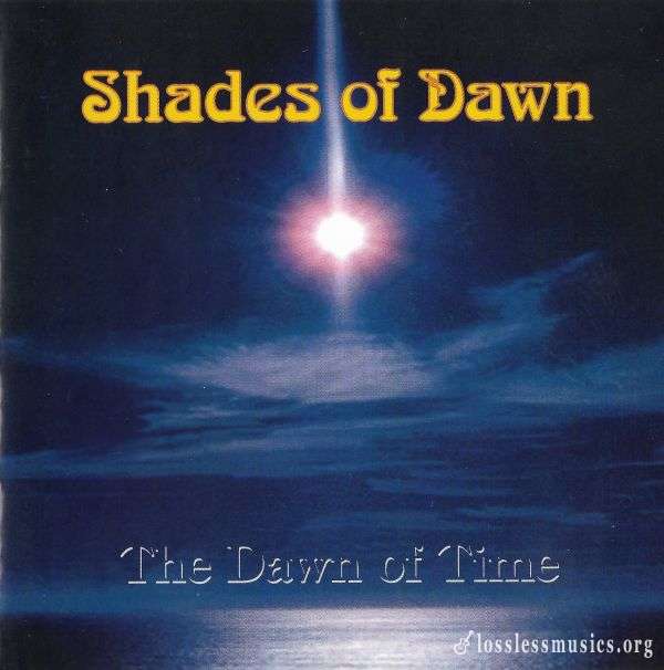 Shades Of Dawn - The Dawn Of Time (1998)