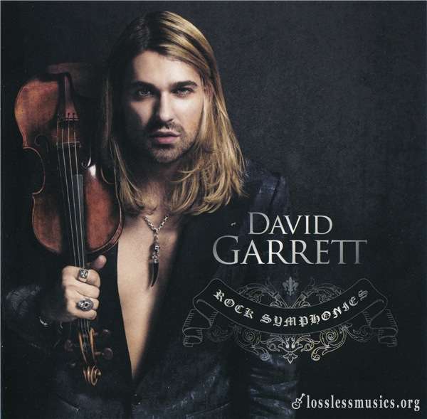 David Garrett - Rock Symphonies (2010)