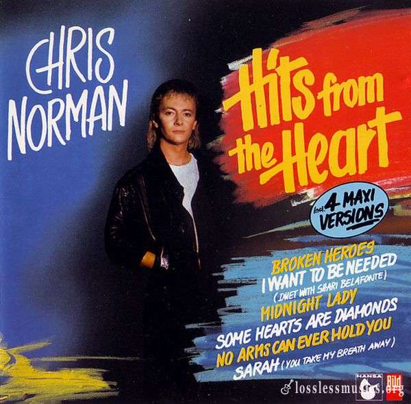 Chris Norman - Hits From The Heart (1988)