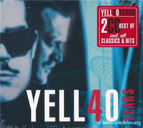 Yello - Yell40 Years (2CD 2021)