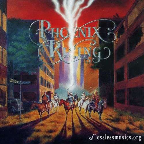 Phoenix Rizing - Еtеrnаl Сrusаdе (2000)