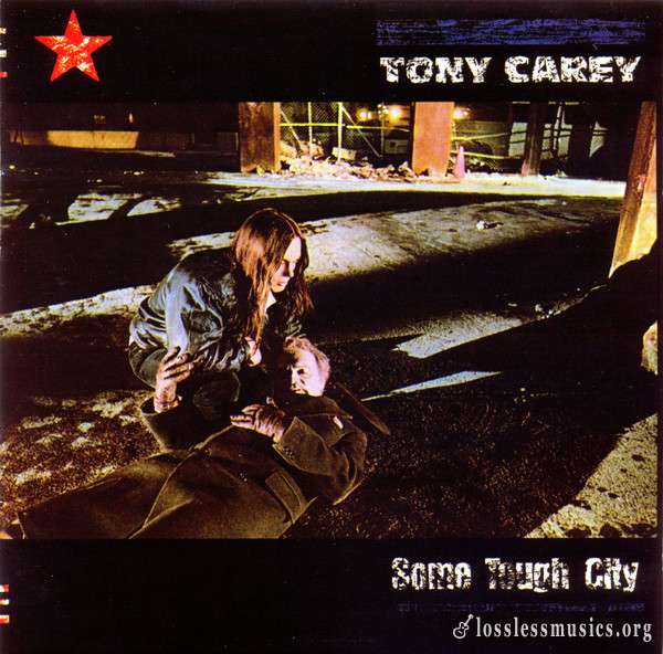 Tony Carey - Some Tough City (1984)