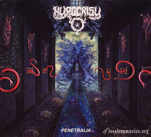 Hypocrisy - Penetralia (1992)