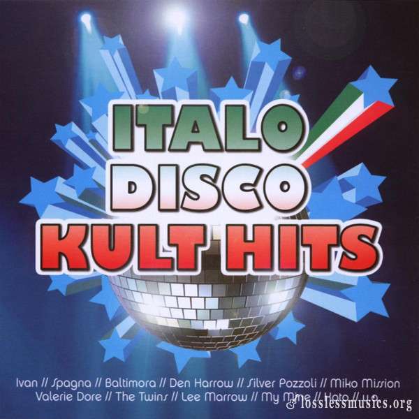 Various Artists - Italo Disco Kult Hits (2008)