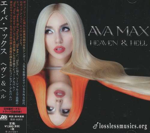 Ava Max - Hеаvеn & Hеll (Japan Edition) (2021)