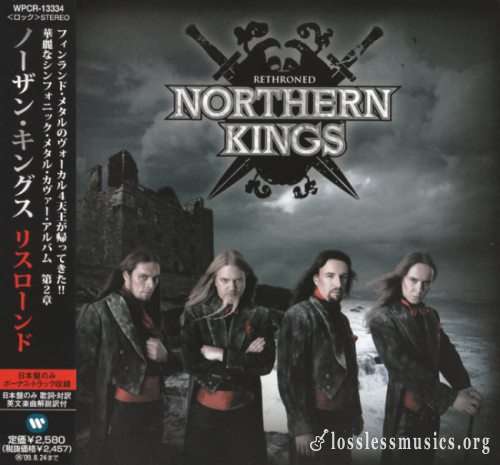 Northern Kings - Rеthrоnеd (Jараn Еditiоn) (2008)