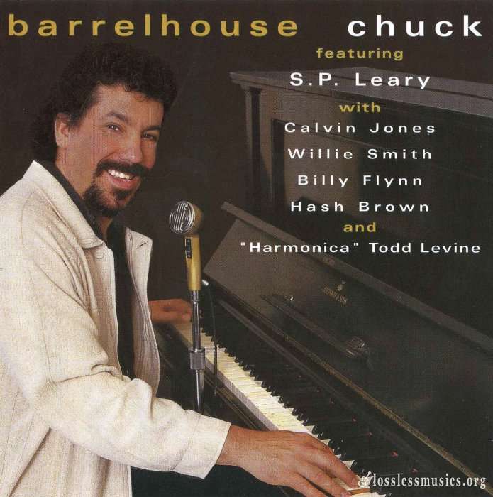 Barrelhouse Chuck - Salute To Sunnyland Slim (1999)