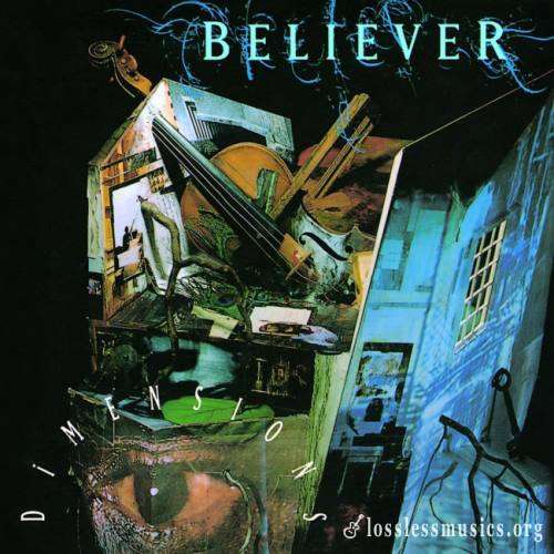 Believer - Dimеnsiоns (1993) (2005)