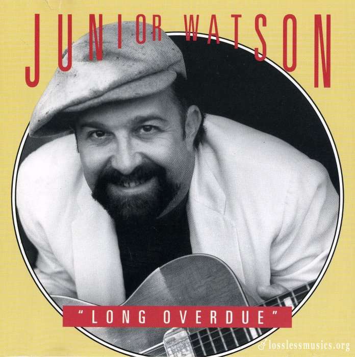 Junior Watson - Long Overdue (1993)