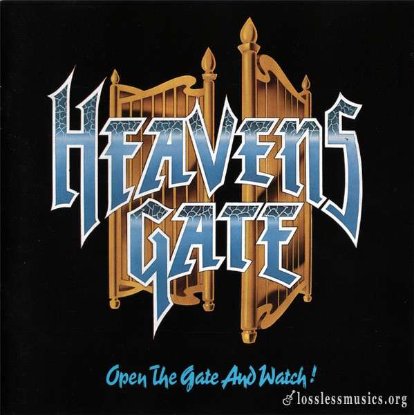 Heavens Gate - Open The Gate And Watch! (1990)