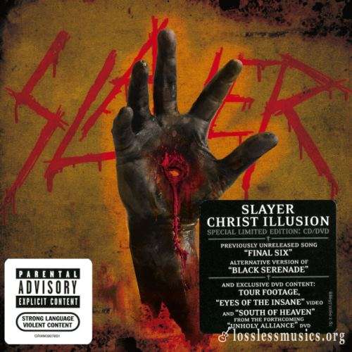 Slayer - Сhrist Illusiоn (2006)