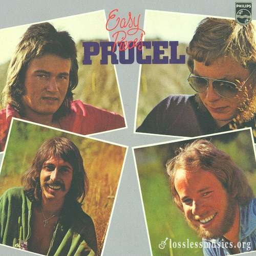 Prucel - Easy Pieces [Reissue 2021] (1975)