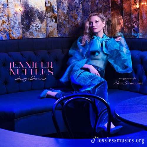 Jennifer Nettles - Always Like New [WEB] (2021)