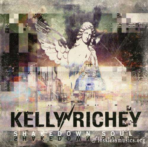 Kelly Richey - Shаkеdоwn Sоul (2016)